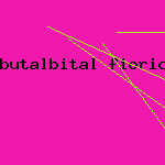 butalbital fioricet